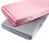 Tcmyyund Satin Mini Crib Sheet Set 2 Pack Ultra Soft Silk Fitted Playard