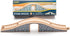 inc. Wooden Stone Bridge Set - 3 Piece Over & Under Bridge, Compatible with Major Brands