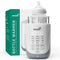 Grownsy Nutri Bottle Warmer with Innovative Auto-Lift Feature, Retain Fullest Nutrients Compact