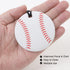 Sports Ball Series Baby Teething Toys, Food Grade Silicone Chew Teether for 3 Months+ Infant Boy and Girl