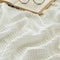 EMME Muslin Baby Blankets 100% Cotton 4-Layer Swaddle 40"x50" Lightweight Soft Breathable