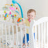Toy Safety Straps, Socub Silicone Adjustable Baby Pacifier Teether Straps, 2pcs for Strollers, High Chair, Cribs, BPA