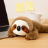 Adorable Sloth Stuffed Animal Soft Plush Sloth Plush Toy Cute Birthday Gifts for Kids Adults