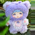 Nommi Interesting Fruit Series Cute Vinyl Face Doll Random Design Action Figures Collectible Toys Home Decorations
