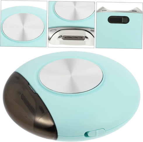 Trimmer MERRYHAPY Electric Nail Nail Cutter Durable Lightweight Manicure Tool for Adults Easy Operation Comfortable