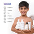 5.5 B5 13.52 Oz 400ml Minimalist Baby Gentle Head to Toe Wash | Tear-free | pH | Proven Safe & Pediatrician Approved