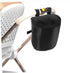 Lightweight Stroller Organizer Bag - Portable Grocery Carrier and Hanger