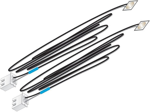 Woodland Scenics Just Plug LED Stick on Lights Cool White for Scale Model Railroads