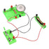 PATIKIL Physical Experiment Set, Electric Bell Magnetism Experiment Kits, Induction Circuit for Educational Teaching