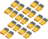 Amass 10Pairs XT60H Connectors (XT60 Upgrade) Male Female Bullet Connectors for RC Lipo Battery, Planes, Cars, ESC