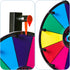 Prize Wheel Pegs & Red Pointer Replacement Kit for Spinning Wheel, Trade Show Carnival Party Pub