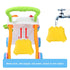 2 in 1 Sit to Stand Baby Walker with Music and Light, Push Toys for Toddlers 1-3 for Learning to Walk, Baby Walking Toys
