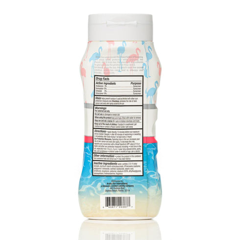 Kids SPF 70 Sunscreen Lotion with Bubble Gum Scent, Water-Resistant, Non-Greasy, 8 oz