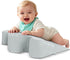 EKEPE 2026 Upgraded Nursing Reflux Prop with Leather Cover for Baby Gas,