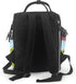 ZSUUGJ Backpack Golf Printed Diaper Bag Baby Bag Multi Function Baby Changing Bags For Travel