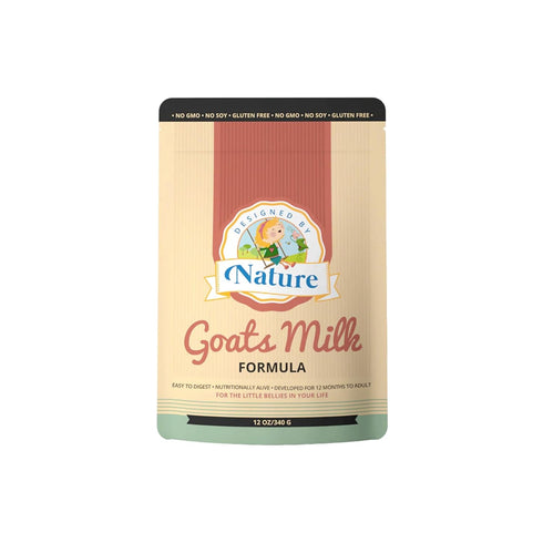 Goat Milk Formula - MADE IN THE USA - Easy to Digest