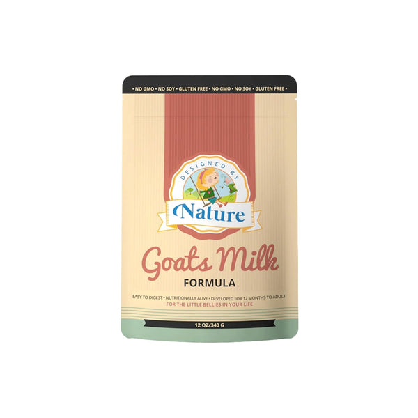 Goat Milk Formula - MADE IN THE USA - Easy to Digest