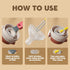 Shrunqi 3 1 1 in Cup Lid Cleaning Brush, Multifunctional Cleaning Brush Portable Cup Lid Cleaner for Bottle Gap Tight