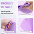 mandoo Baby Bath Rinse Cup Shampoo & Body Washing Rinser Cup for Kids with Easy Grip Handle to Rinse Baby Shower - Baby