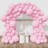 KAWKALSH Light Pink Balloon Arch Kit 111Pcs 18 12 5 Inch Latex