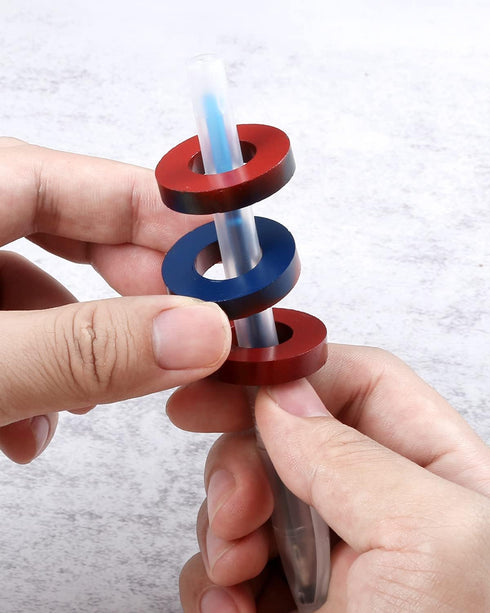 Sntieecr Labs Junior Science Magnetism Set, Science Experiment Tool for Kids and Teens
