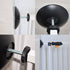 Vmaisi Baby Gate Wall Protector, 4 Pack, Protect Walls from Pressure Mounted Pet Dog Gates, Black