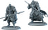 CMON A Song of Ice Fire Tabletop Miniatures Game Shadow Tower Spearmen Unit Box | Strategy Game for Teens Adults | Ages