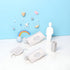 Mozff 2Pcs Set Baby Wipe Case Travel Holder Keeps Wipes Moist of Wet Diaper Wipes Holders Cases Portable Travel On The
