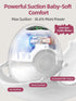 4 9 17/19/21/24MM Lulia Breast Pump Hands Free, Wearable Breastfeeding Pump with Mode and Level, Strong Suction