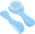 GALPADA Newborn Hair Brush and Cradle Cap Comb Set for Boys, Soft