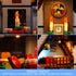 VONADO Led Light Kit for Lego Santa’s Visit 10293 Building Set, Decoration Lighting Kit for Lego Christmas Holiday Gift