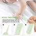 YICYC 4-in-1 Set Baby Nail Kit, Baby Nail Care with Cute Case, Baby Nail Clipper, Scissor, Nail File & Tweezer, Baby