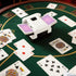 FEIERYA Automatic Card Shuffler,Electric Poker Shuffler,Playing Card Shuffler for Home Card Game,Travel