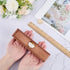 WADORN Wooden Pregnancy Test Gifts Box, Pregnancy Test Keepsake Box Surprise Announcement for Husband Ideas Souvenir