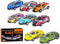 8PCS Mini Model Stunt Toy Cars, Pull Back Die Cast Cars for Boys 3-6 Years, Jumping Flip Car Toys