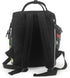 FHEDVBN Backpack Mummy Backpacks Daypack Gardenia Flowers Birds Diaper Bag for Women Multifunction Waterproof for Mom