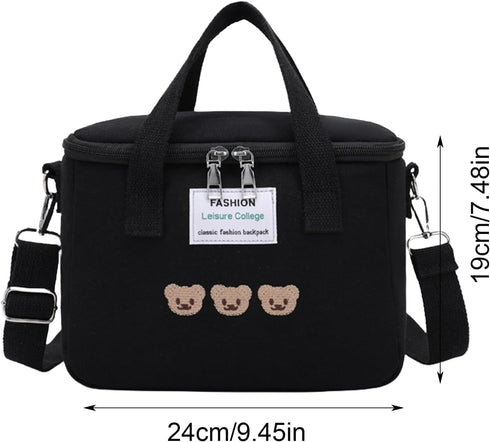 Generic 300g Small Diaper Bag - Large Capacity Tote, Adjustable Diapers Bags, Travels babys Organizer, Maternity Travel