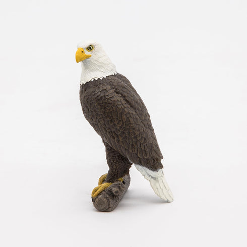 3+ PAPO - Sea Eagle - Realistic Figurine - for Ages - Wild Animal Kingdom Collection - Hand Painted - Highly Detailed