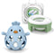 MCGMITT Portable Potty Bundled with Baby Teething Toy
