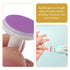JUMPLAWN Trimmer 12Pcs Electric Nail Heads Nail Grinding Tools with Storage Box for Newborn Grooming