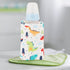 GOTOTOP Portable Baby Bottle Warmer Case for On the Go, USB Heated Bottle Pouch for Car and Travel, Insulated Milk