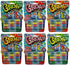 JaRu Magic Grow Capsules, 2 Packs 24 Assorted Capsules, Water Growing Animals, Great Party Favor Kids Toy