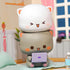 BEEMAI 1PC Mitao Cat Love is Like A Peach Series Blind Box Random Design Cute Figures Collectible Toys Birthday Gifts