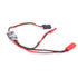 YoungRC 3~30V 20A (2PCS) Remote Controlled AUX on/Off High Current RC Electronic Switch Relay for RC Drone Car Truck