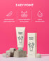 10.14 Oz Korean Moisturizing Baby Lotion Ceramide & Centella for Skin Barrier Care | pH-Balanced, Lightweight Texture