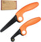 Kids Cardboard Construction Tool Kit - 2-Piece Corrugated Craft Tools Set for Boys & Girls
