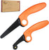 Kids Cardboard Construction Tool Kit - 2-Piece Corrugated Craft Tools Set for Boys & Girls