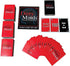 Travel Dirty Minds Card Game by TDC Games - Funny Adult Party Game for Game Night and Couples Date Night