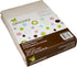 OsoCozy Unbleached Birdseye Flat Cloth Diapers (6 Pack) - 27 x 27
