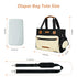 16 5 FHELAD Diaper Bag Tote, Crossbody Diaper Bag for Labor & Delivery, Pockets Insulated, Waterproof Lightweight Baby